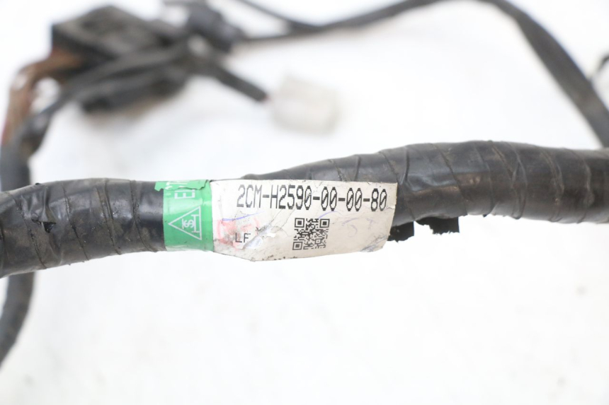 photo de WIRE HARNESS MBK MW TRYPTIK 125 (2014 - 2016) - Checked used part