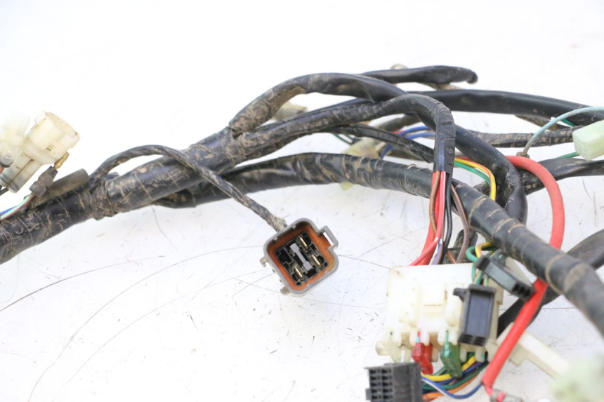 photo de WIRE HARNESS KYMCO MXU R 250 (2004 - 2010) - Product overview