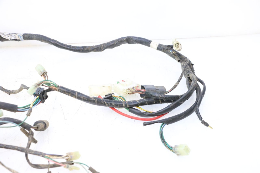 photo de WIRE HARNESS KYMCO MXU R 250 (2004 - 2010) - Checked used part