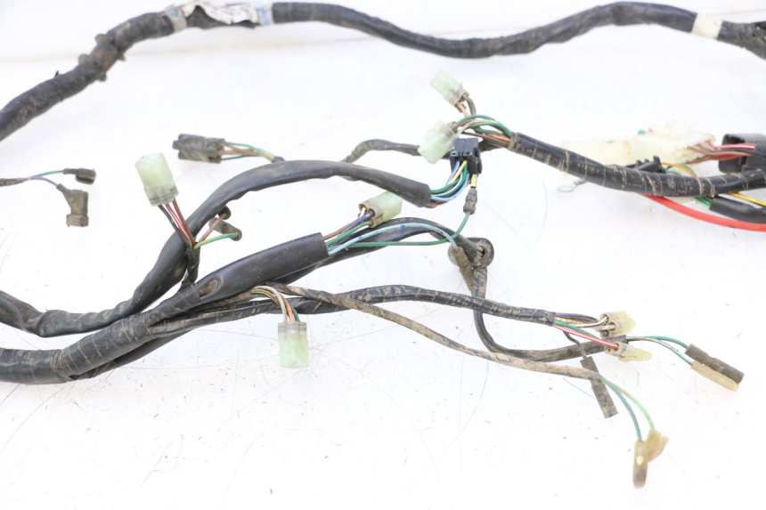 photo de WIRE HARNESS KYMCO MXU R 250 (2004 - 2010) - Markings and original references