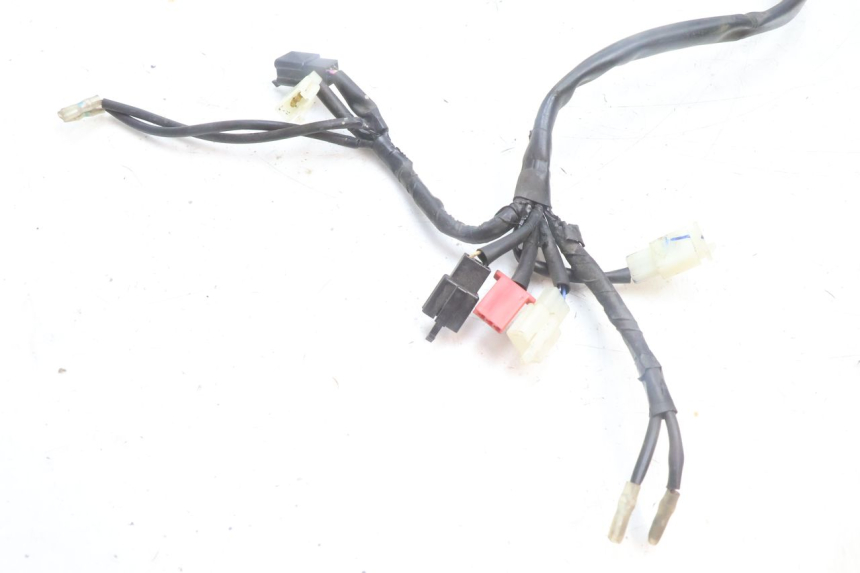 photo de WIRE HARNESS YAMAHA N-MAX NMAX 125 (2021 - 2024) - Zoom on usage condition