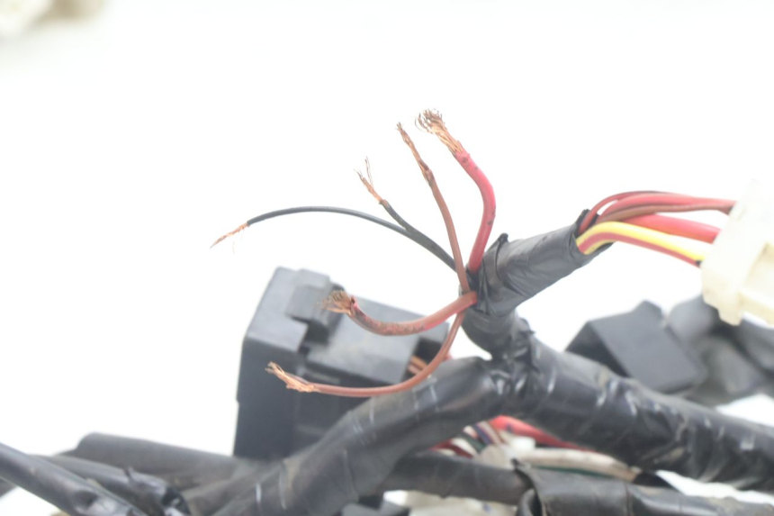 photo de WIRE HARNESS YAMAHA N-MAX NMAX 125 (2021 - 2024) - Technical close-up