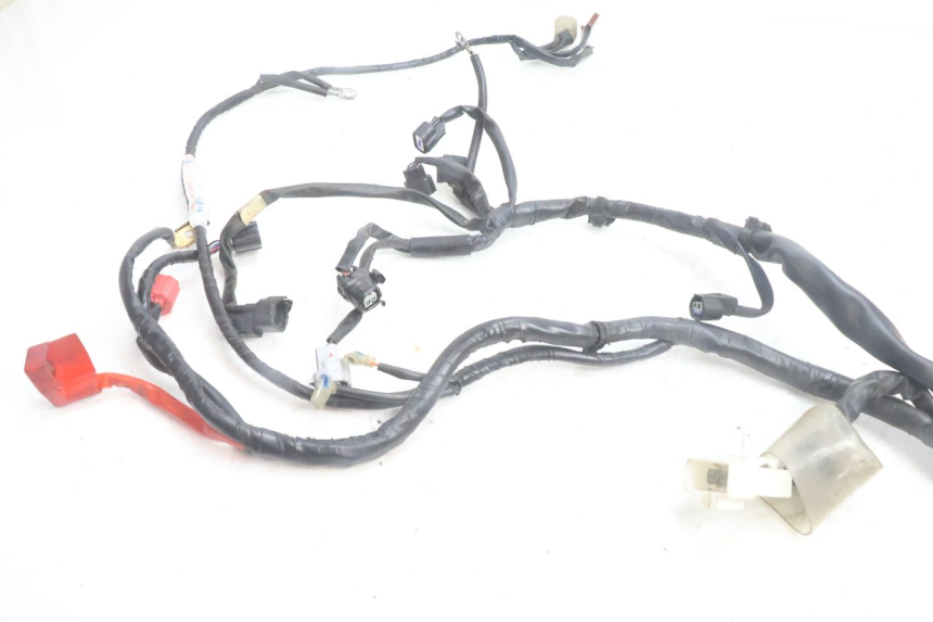 photo de WIRE HARNESS YAMAHA N-MAX NMAX 125 (2021 - 2024) - Surface and material condition