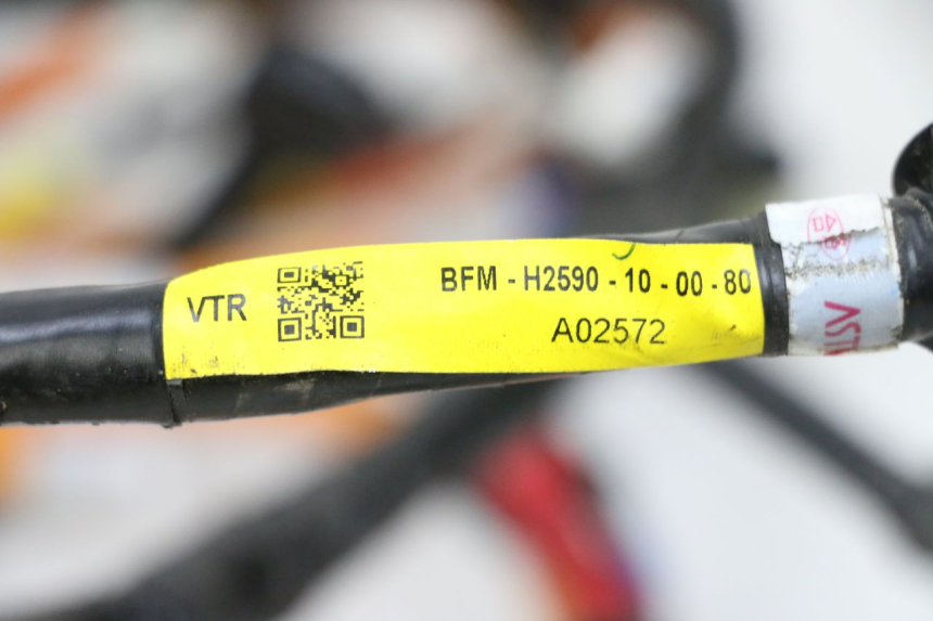 photo de WIRE HARNESS YAMAHA NEO'S CORE 1 (2022 - 2026) - Detailed visual inspection