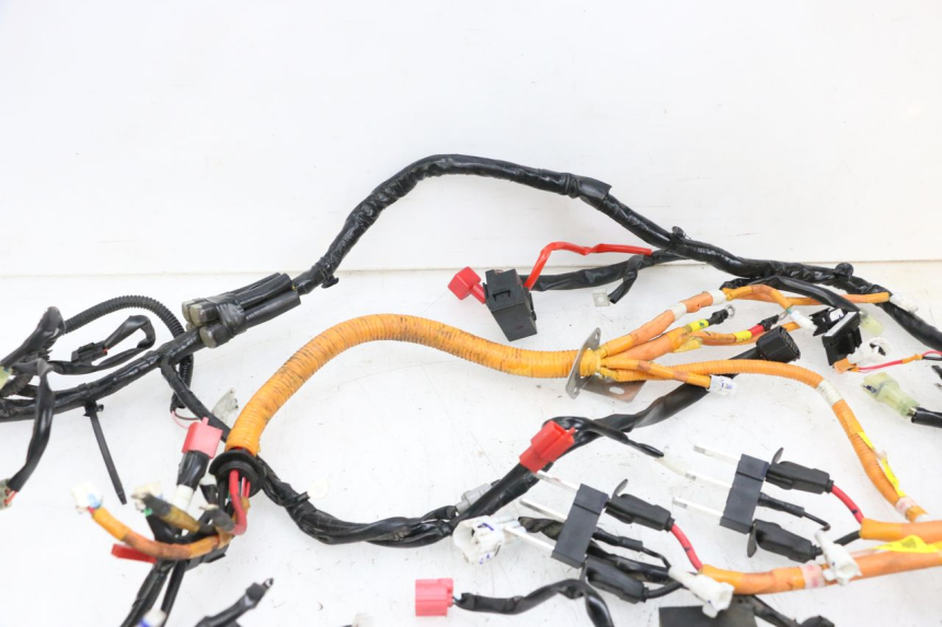 photo de WIRE HARNESS YAMAHA NEO'S CORE 1 (2022 - 2026) - Focus on structure