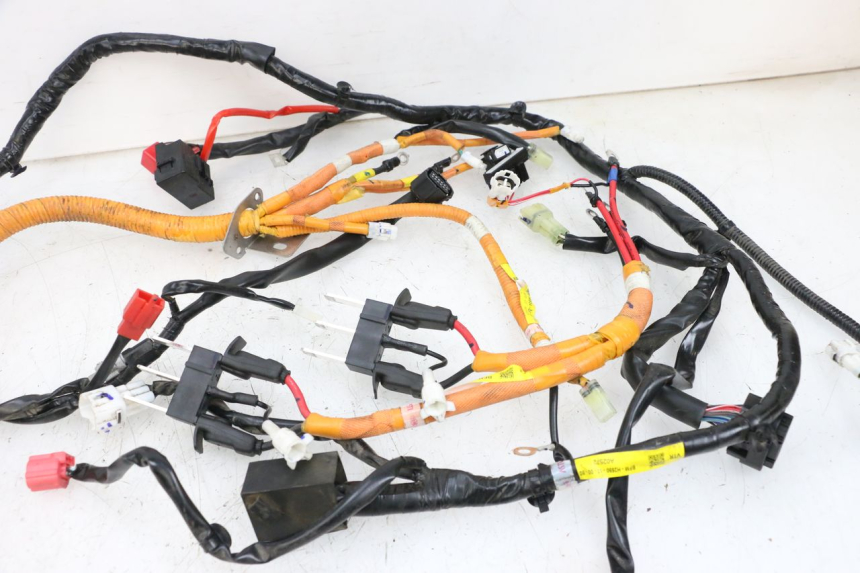 photo de WIRE HARNESS YAMAHA NEO'S CORE 1 (2022 - 2026) - Used quality zoom