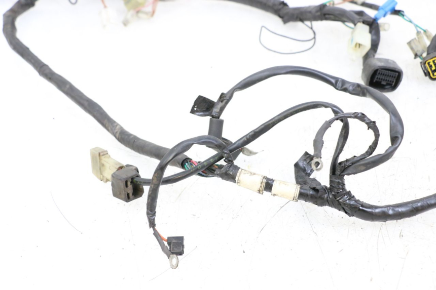 photo de WIRE HARNESS YAMAHA NEO'S NEOS 2T 50 (2007 - 2017) - Technical close-up