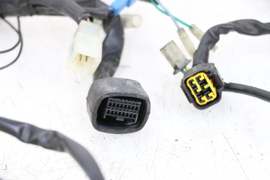 photo de WIRE HARNESS YAMAHA NEO'S NEOS 2T 50 (2007 - 2017) - Fixing points details