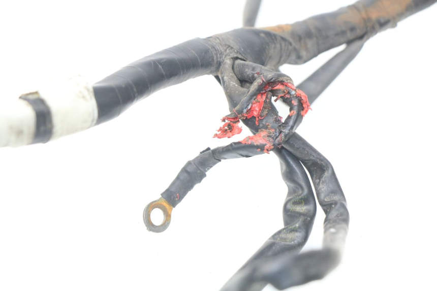 photo de WIRING HARNESS YAMAHA NEOS NEO'S 4T 50 (2008 - 2016) - Technical close-up