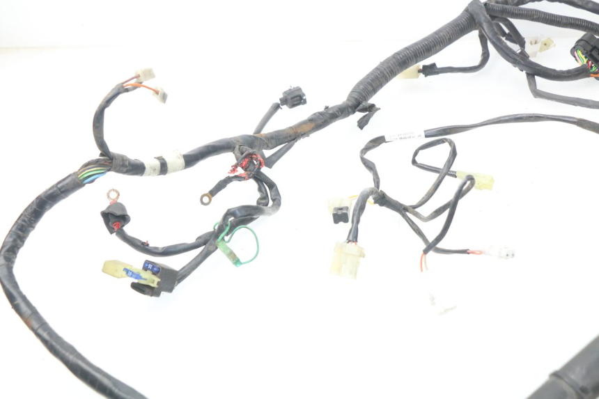 photo de WIRING HARNESS YAMAHA NEOS NEO'S 4T 50 (2008 - 2016) - Fixing points details