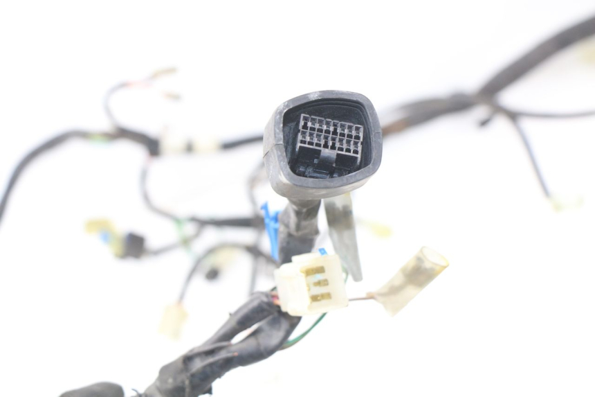 photo de WIRING HARNESS YAMAHA NEOS NEO'S 4T 50 (2008 - 2016) - Surface and material condition