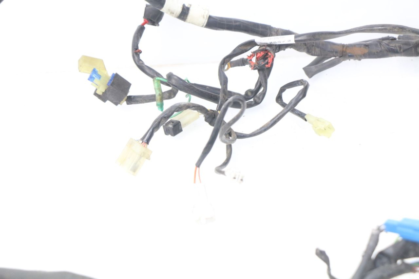 photo de WIRING HARNESS YAMAHA NEOS NEO'S 4T 50 (2008 - 2016) - Markings and original references
