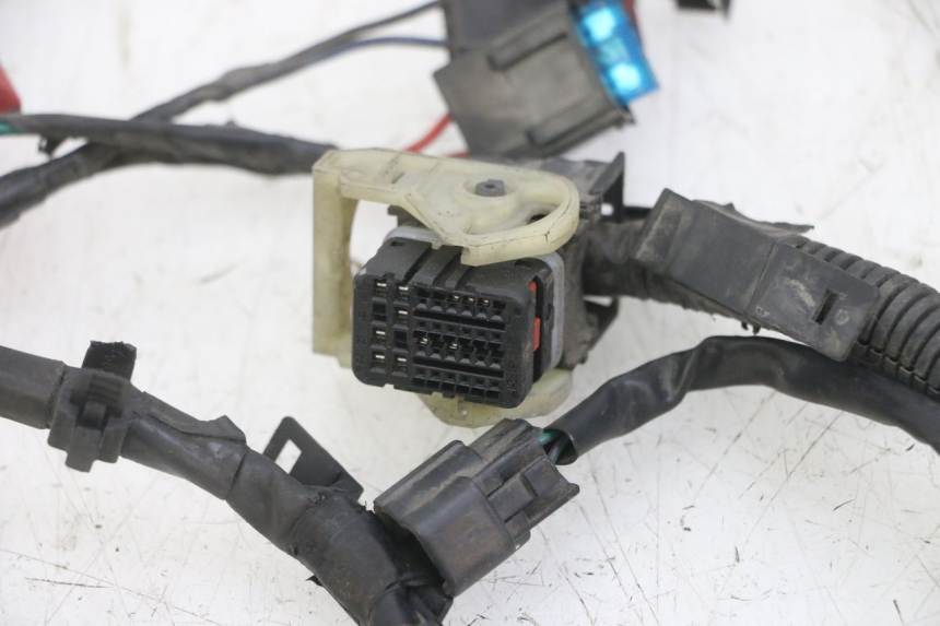 photo de WIRE HARNESS KYMCO LIKE 4T 50 (2019 - 2025) - Zoom on usage condition