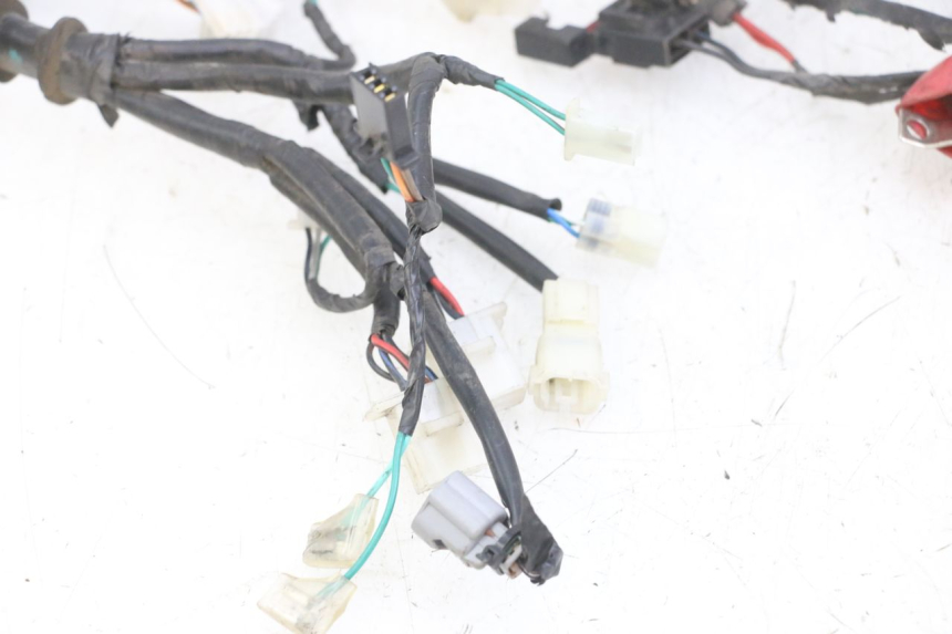 photo de WIRE HARNESS KYMCO LIKE 4T 50 (2019 - 2025) - Surface and material condition