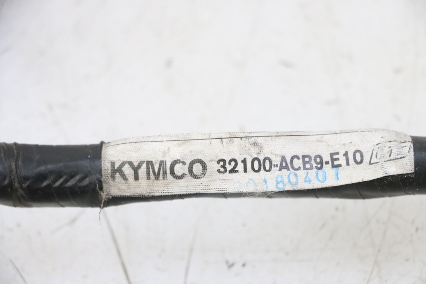 photo de WIRE HARNESS KYMCO LIKE 4T 50 (2019 - 2025) - Technical close-up