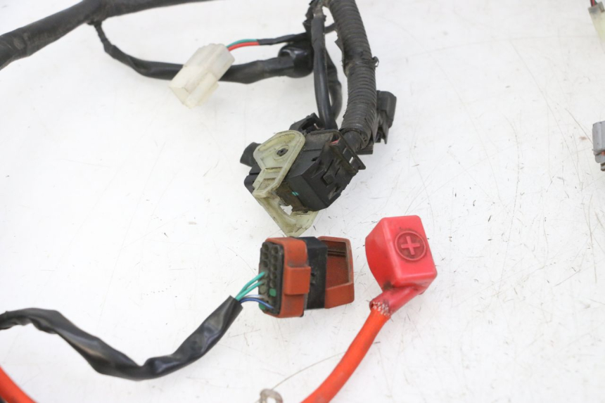 photo de WIRE HARNESS KYMCO LIKE 4T 50 (2019 - 2025) - Surface and material condition
