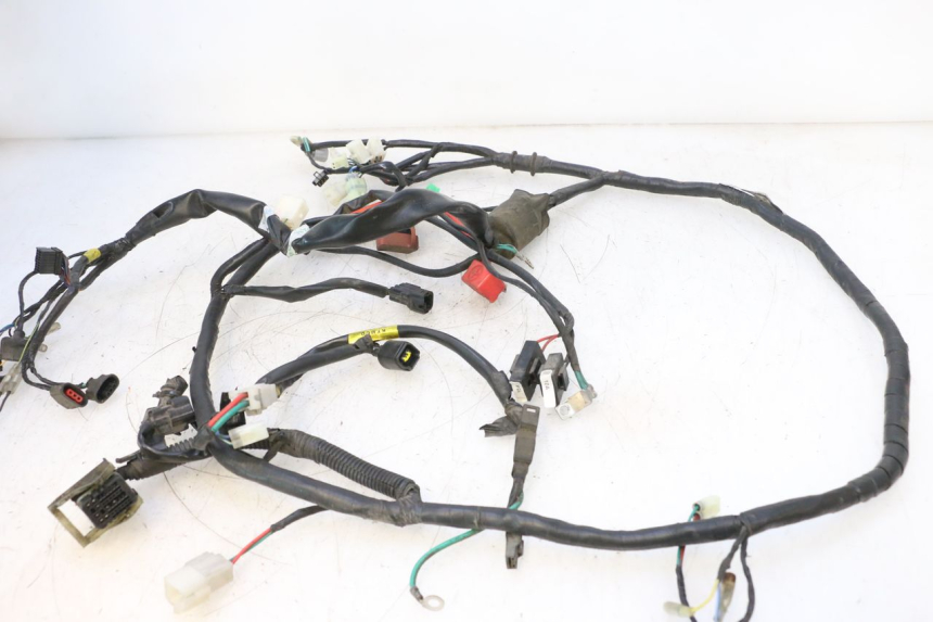 photo de WIRE HARNESS KYMCO LIKE 4T 50 (2019 - 2025) - Alternative perspective