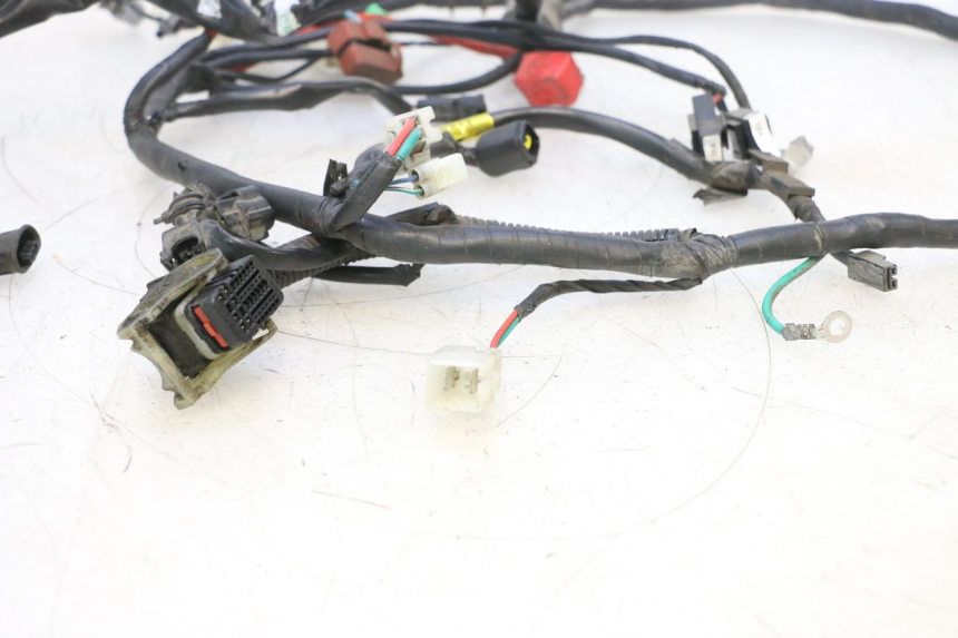 photo de WIRE HARNESS KYMCO LIKE 4T 50 (2019 - 2025) - Product overview