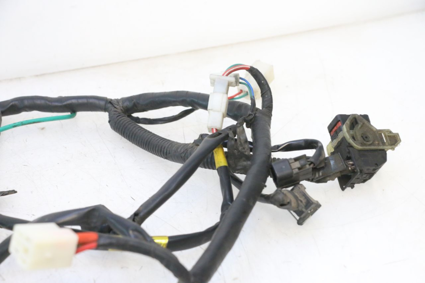 photo de WIRE HARNESS KYMCO LIKE 4T 50 (2019 - 2025) - Surface and material condition