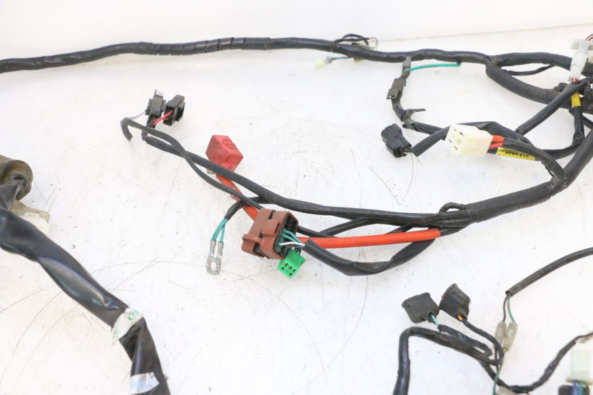 photo de WIRE HARNESS KYMCO LIKE 4T 50 (2019 - 2025) - Markings and original references