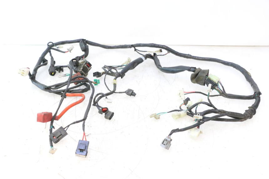 photo de WIRE HARNESS KYMCO LIKE 4T 50 (2019 - 2025) - Alternative perspective