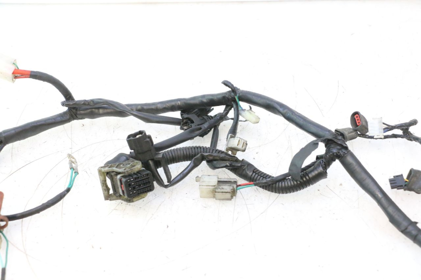 photo de WIRE HARNESS KYMCO LIKE 4T 50 (2019 - 2025) - Markings and original references