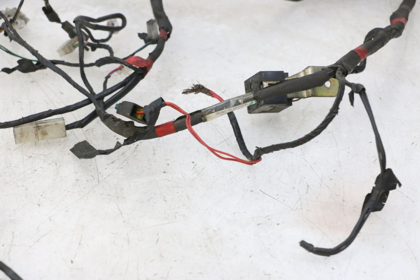 photo de WIRE HARNESS PIAGGIO NEW TYPHOON 50 (2010 - 2017) - Component zoom