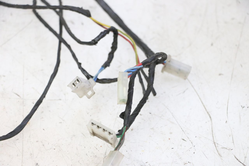 photo de WIRE HARNESS PIAGGIO NEW TYPHOON 50 (2010 - 2017) - Supplementary product photo
