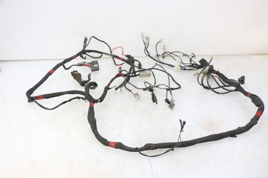 photo de WIRE HARNESS PIAGGIO NEW TYPHOON 50 (2010 - 2017) - Product overview