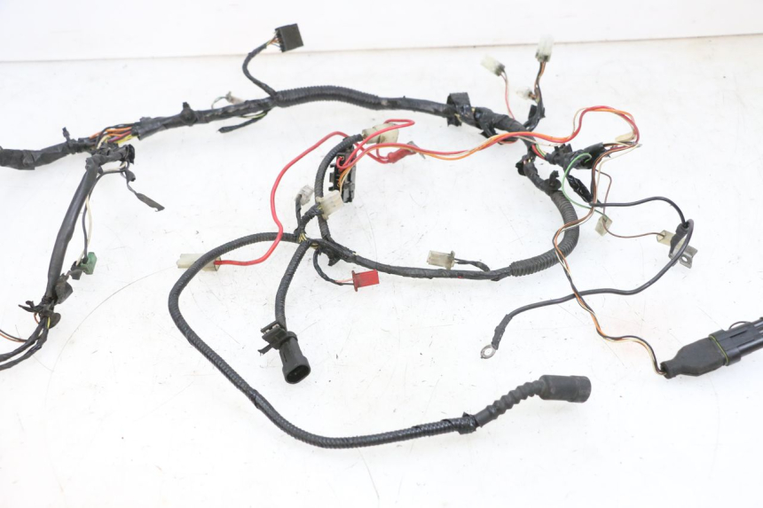 photo de WIRING HARNESS PIAGGIO NEW TYPHOON 50 (2018 - 2021) - Technical close-up
