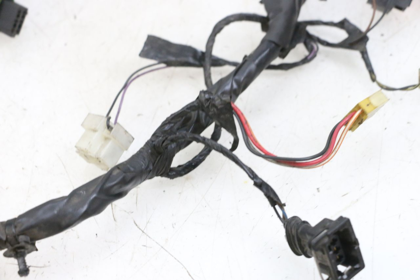 photo de WIRING HARNESS PIAGGIO NEW TYPHOON 50 (2018 - 2021) - Fixing points details