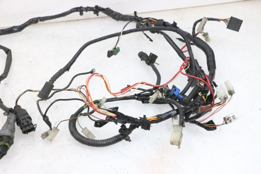 photo de WIRING HARNESS PIAGGIO NEW TYPHOON 50 (2018 - 2021) - Markings and original references