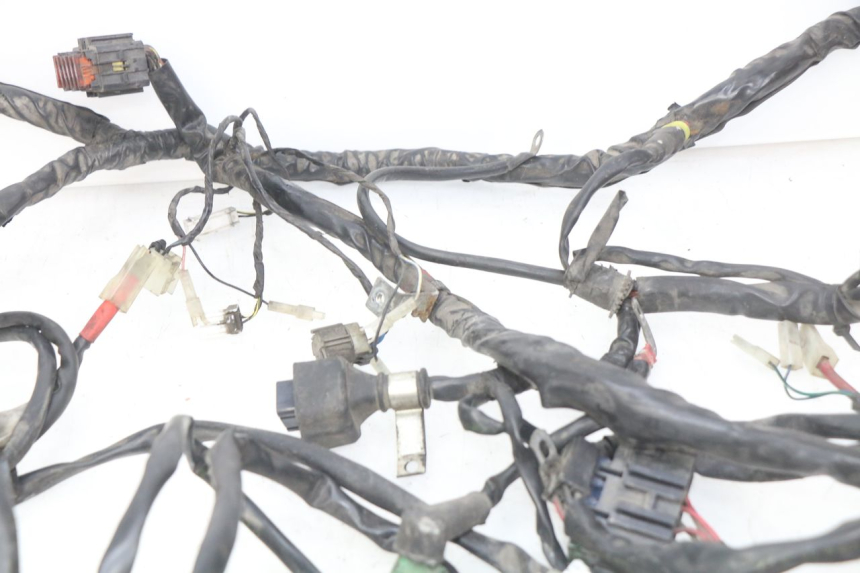 photo de WIRING HARNESS GILERA NEXUS 125 (2009 - 2013) - Fixing points details