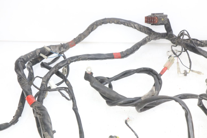 photo de WIRING HARNESS GILERA NEXUS 125 (2009 - 2013) - Surface and material condition
