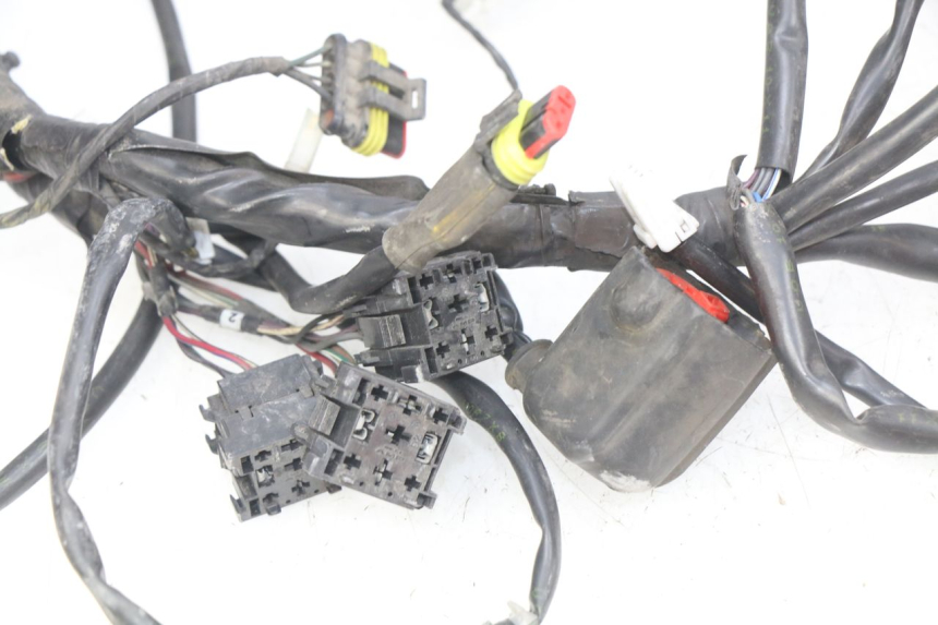 photo de WIRING HARNESS GILERA NEXUS 125 (2009 - 2013) - Checked used part