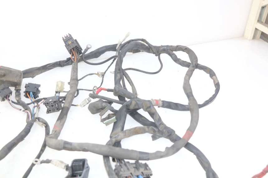 photo de WIRING HARNESS GILERA NEXUS 125 (2007 - 2009) - Alternative perspective