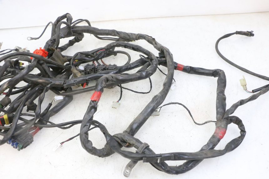 photo de WIRING HARNESS GILERA NEXUS 125 (2009 - 2013) - Component detail