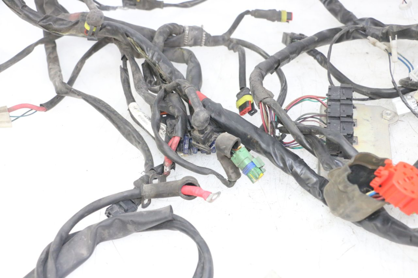 photo de WIRING HARNESS GILERA NEXUS 125 (2009 - 2013) - Additional view of the item
