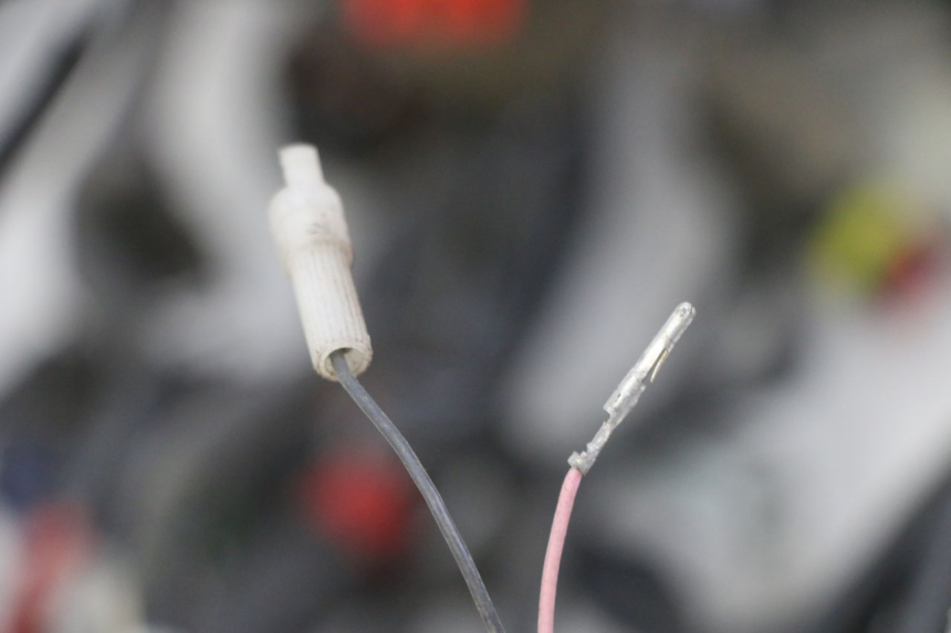 photo de WIRING HARNESS GILERA NEXUS 125 (2009 - 2013) - Fixing points details