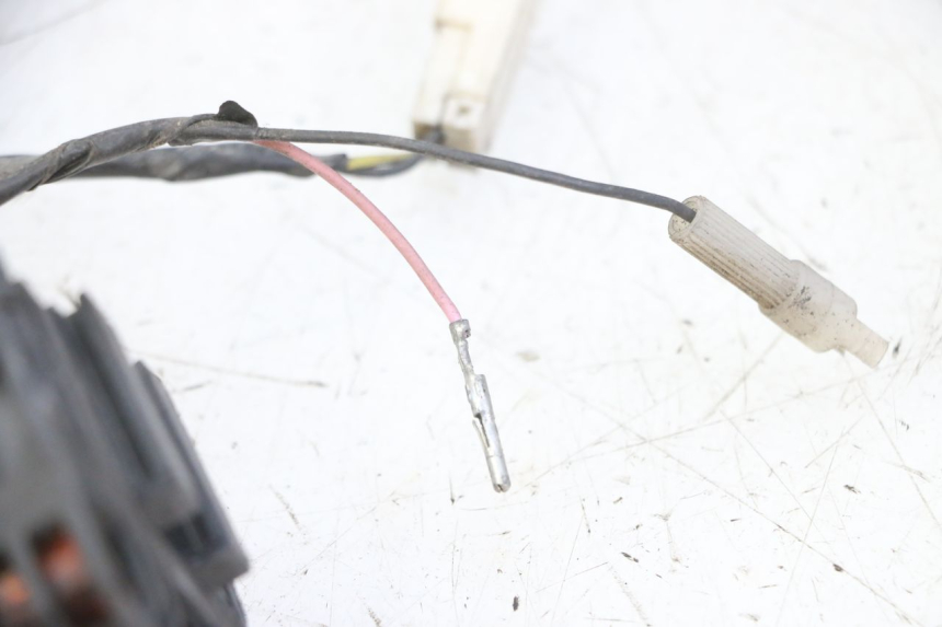 photo de WIRING HARNESS GILERA NEXUS 125 (2009 - 2013) - Surface and material condition