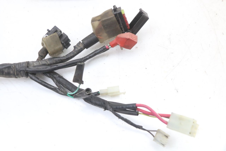 photo de WIRE HARNESS HONDA NHX LEAD 110 (2008 - 2010) - Zoom on usage condition