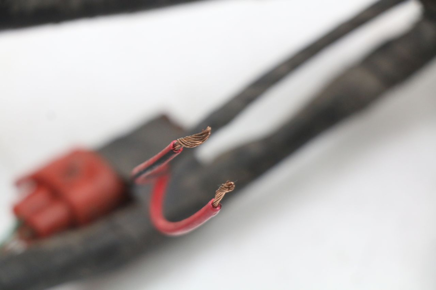 photo de WIRE HARNESS HONDA NHX LEAD 110 (2008 - 2010) - Product overview