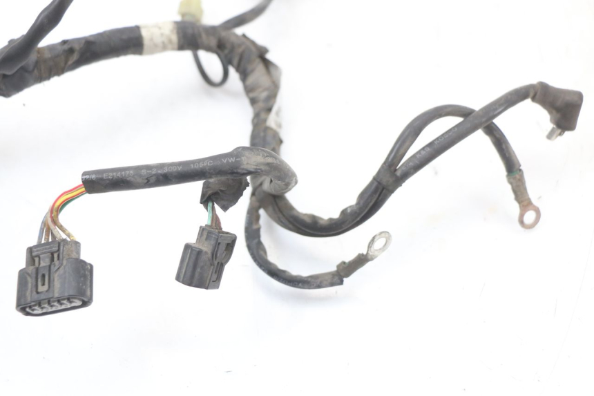 photo de WIRE HARNESS HONDA NHX LEAD 110 (2008 - 2010) - Fixing points details