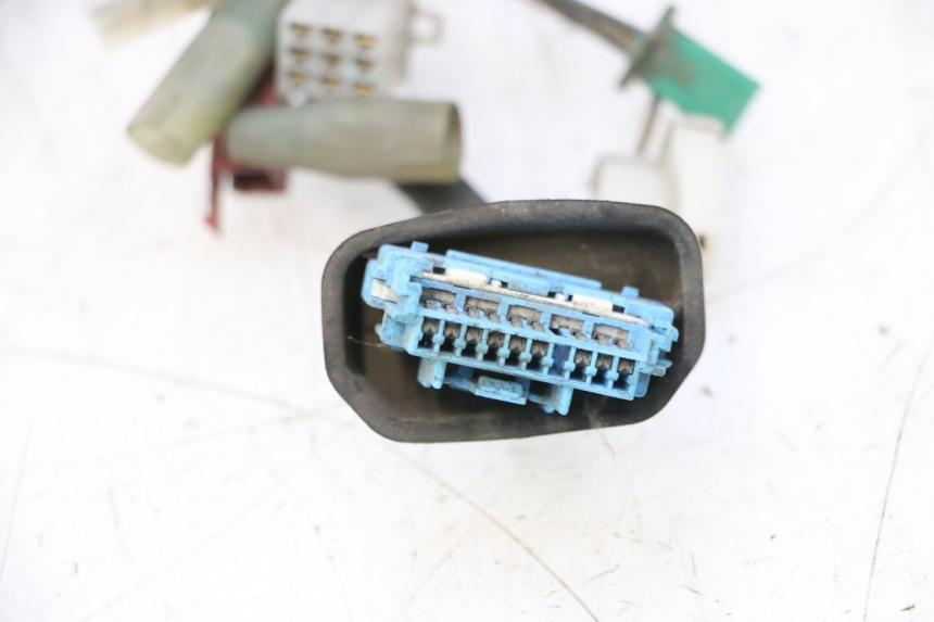 photo de WIRE HARNESS MBK NITRO 50 (2004 - 2008) - Fixing points details