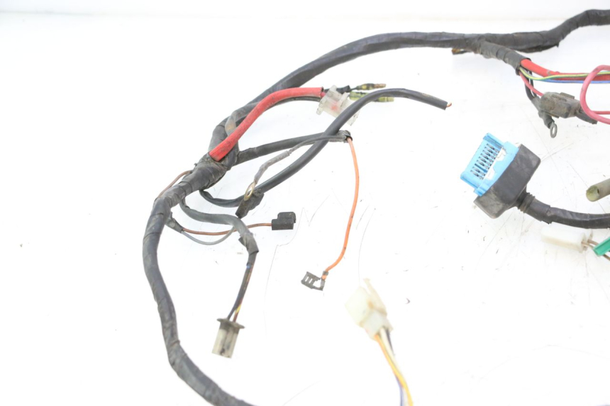 photo de WIRE HARNESS MBK NITRO 50 (2004 - 2008) - Markings and original references