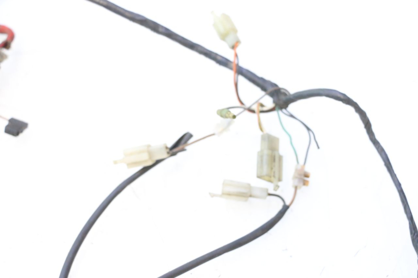 photo de WIRE HARNESS MBK NITRO 50 (2004 - 2008) - High-resolution close-up