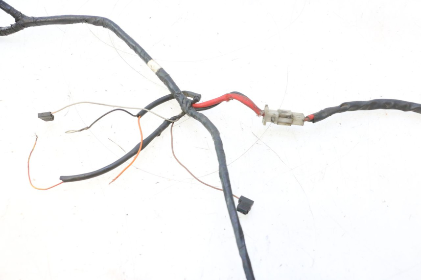 photo de WIRE HARNESS MBK NITRO 50 (2004 - 2008) - Detailed visual inspection