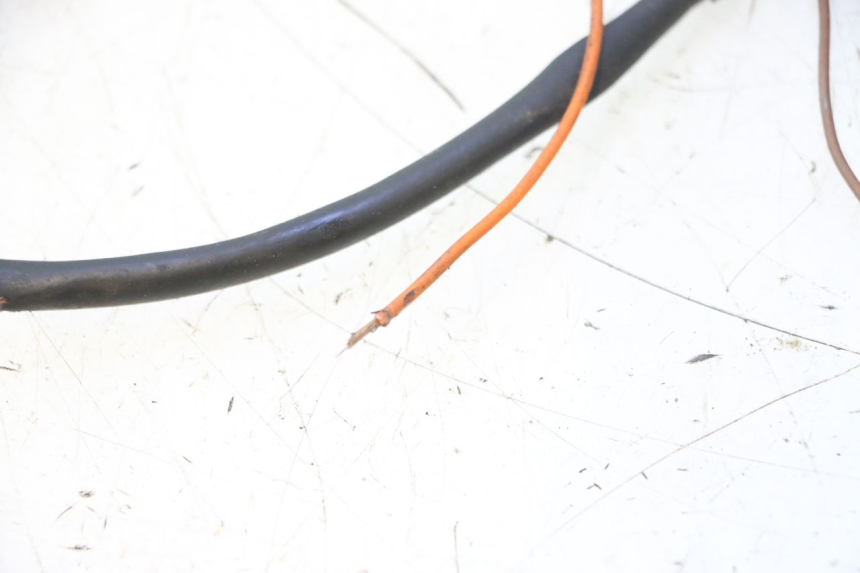photo de WIRE HARNESS MBK NITRO 50 (2004 - 2008) - Focus on structure