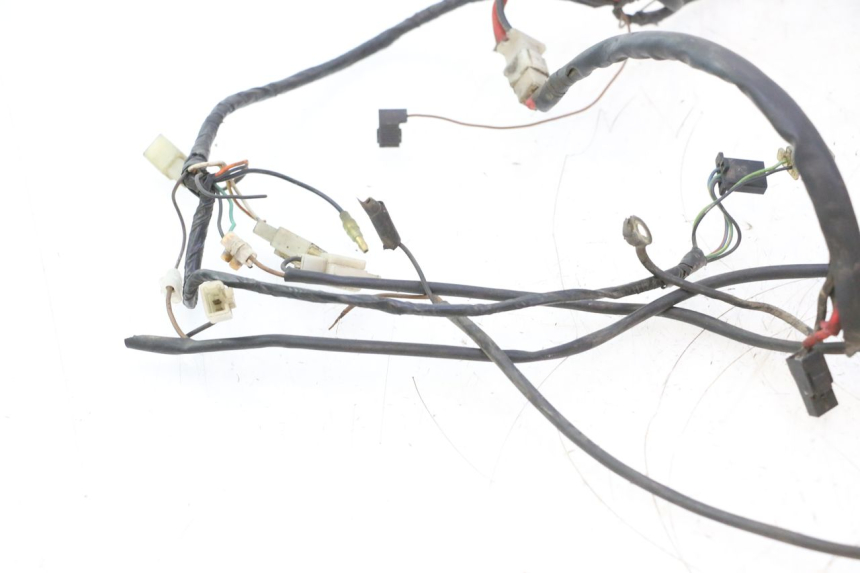 photo de WIRE HARNESS MBK NITRO 50 (2004 - 2008) - Zoom on usage condition