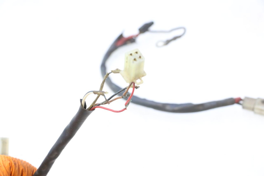 photo de WIRE HARNESS MBK NITRO 50 (2004 - 2008) - Fixing points details